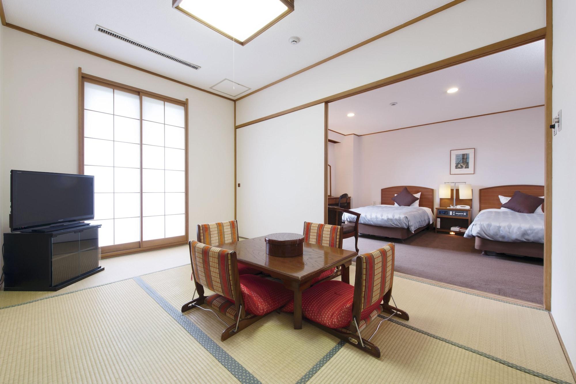 Hotel Marroad Hakone Exterior foto