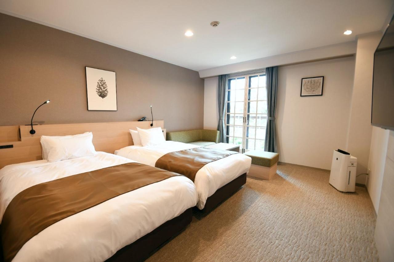 Hotel Marroad Hakone Exterior foto