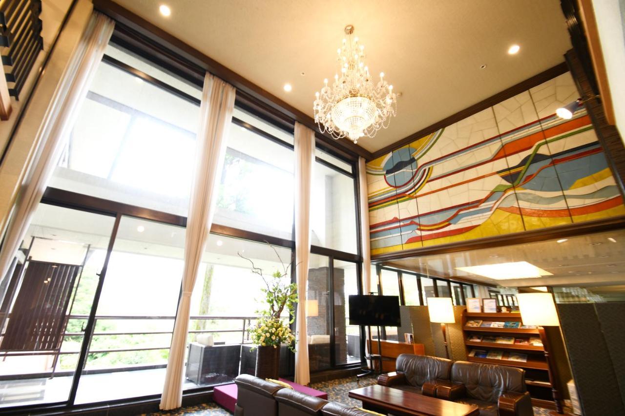 Hotel Marroad Hakone Exterior foto