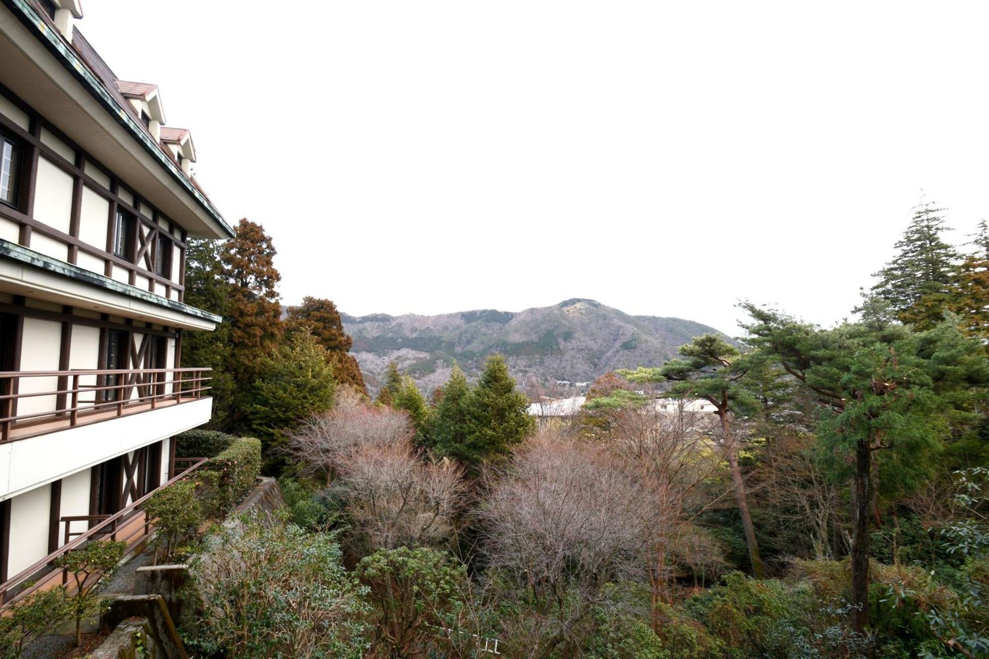 Hotel Marroad Hakone Exterior foto