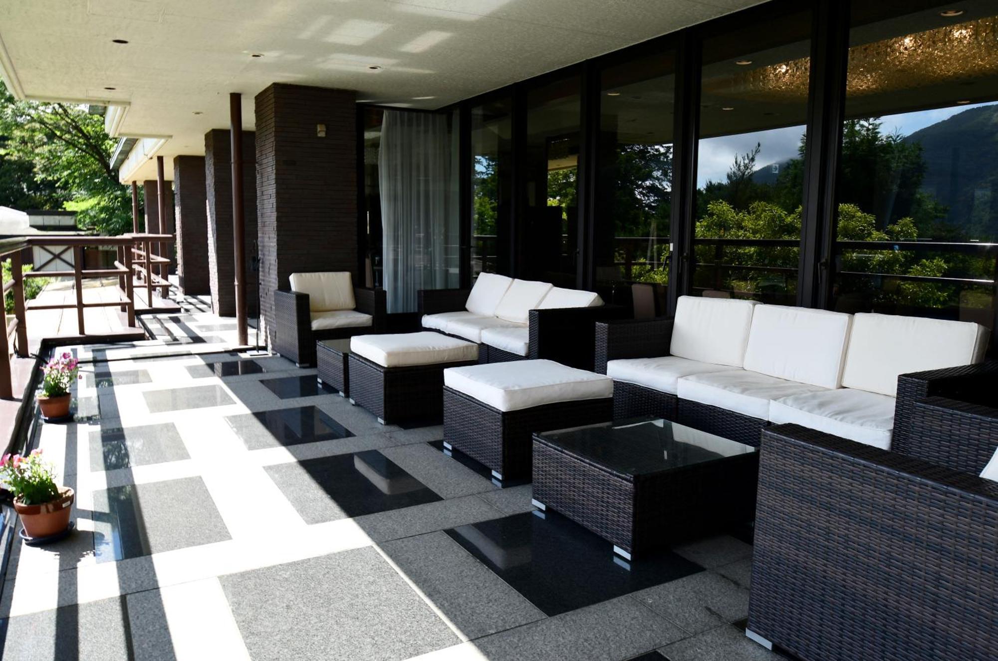 Hotel Marroad Hakone Exterior foto