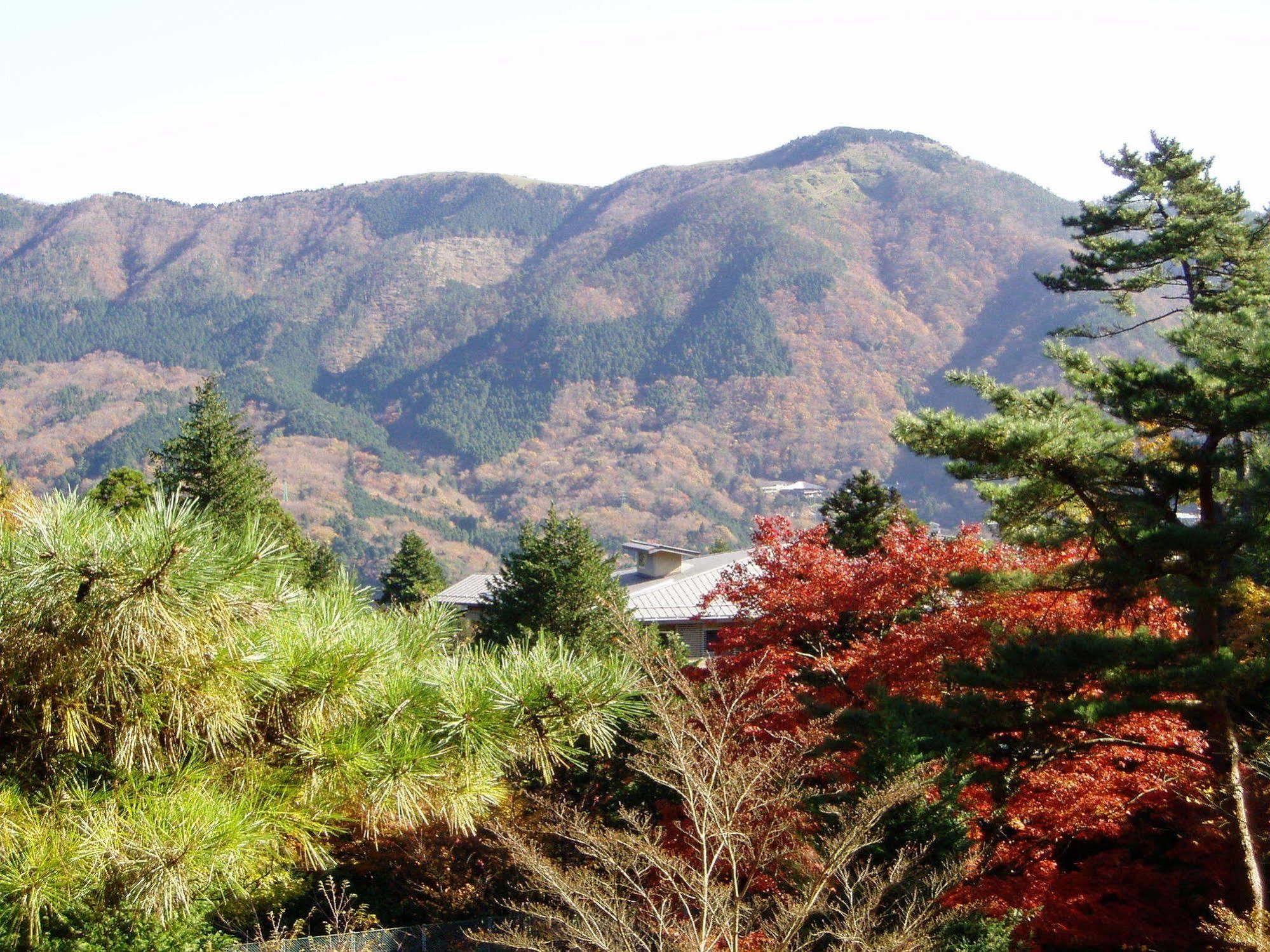 Hotel Marroad Hakone Exterior foto